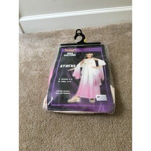 Spirit Athena Girls Costume Cosplay Halloween Size Medium